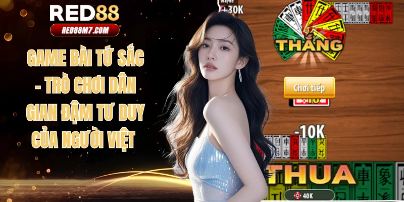 Game bài tứ sắc