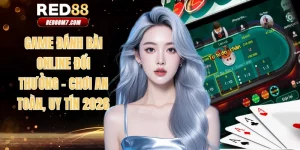 Game đánh bài online đổi thưởng